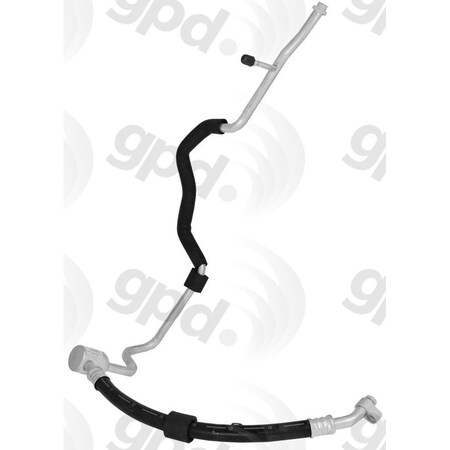 Gpd Hose Suction Line, 4812201 4812201